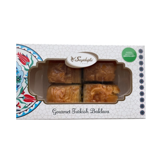  Gourmet Турецька пахлава з фісташками 180г