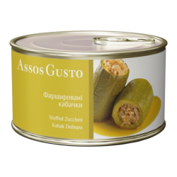 Assos Gusto Фаршировані кабачки 400 г