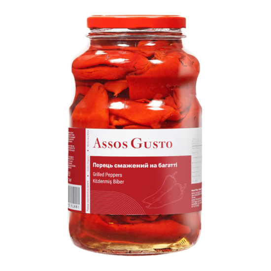 Assos Gusto Перець смажений на багатті, 2650