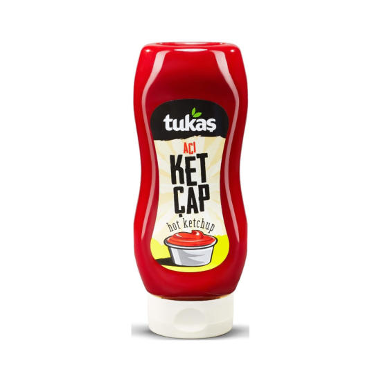  Tukas Kетчуп гострий, 400 г