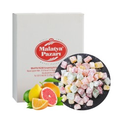 Malatya Pazari Рахат-лукум фруктовий 3 кг.