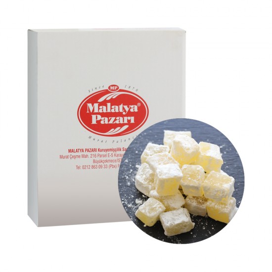 Malatya Pazari Рахат лукум звичайний 3 кг