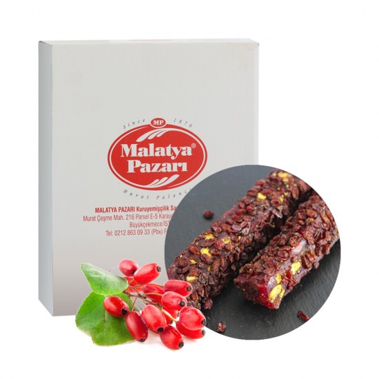 Malatya Pazari Рахат-лукум барбарис фітіль 3 кг.